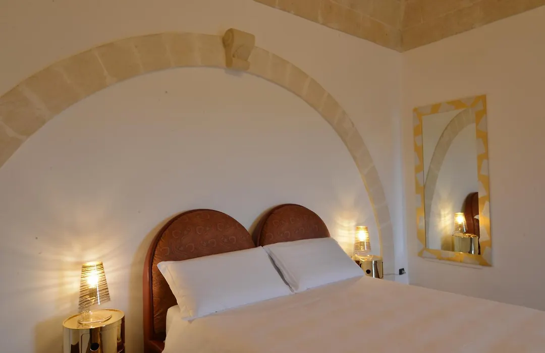 Antica Civita B&B Luxury Room-1
