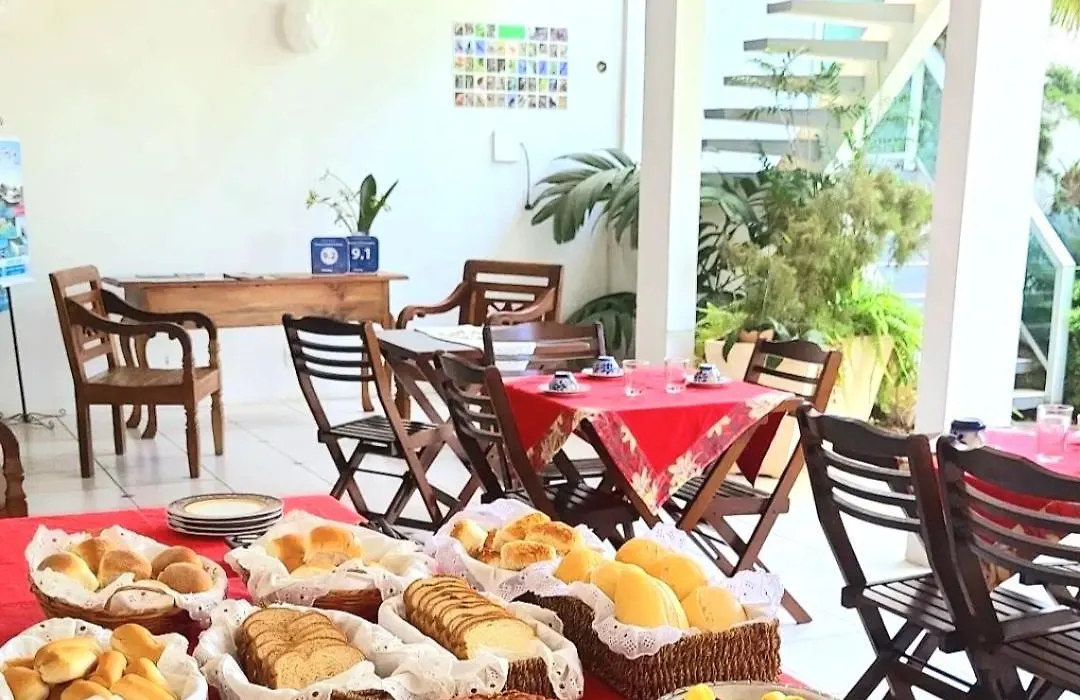Pousada Paraty Graziela-1