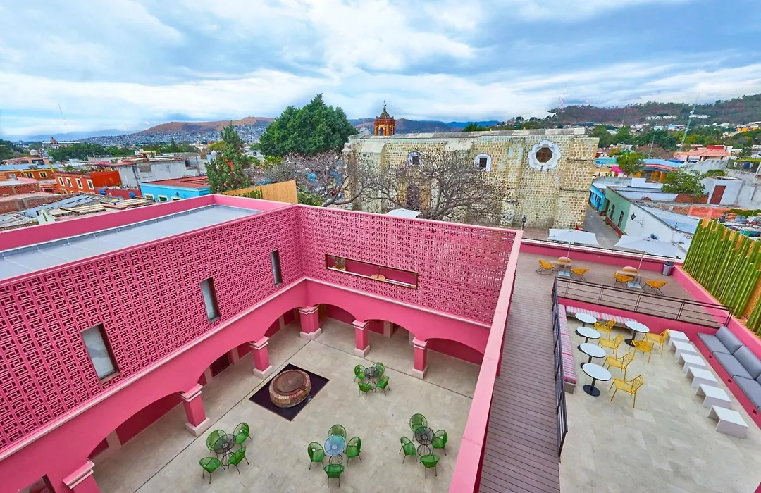 City Centro By Marriott Oaxaca-1