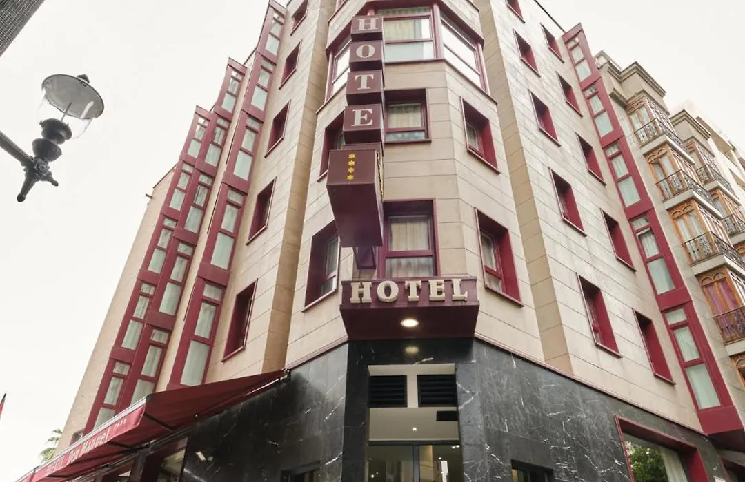 Hotel Don Manuel-1