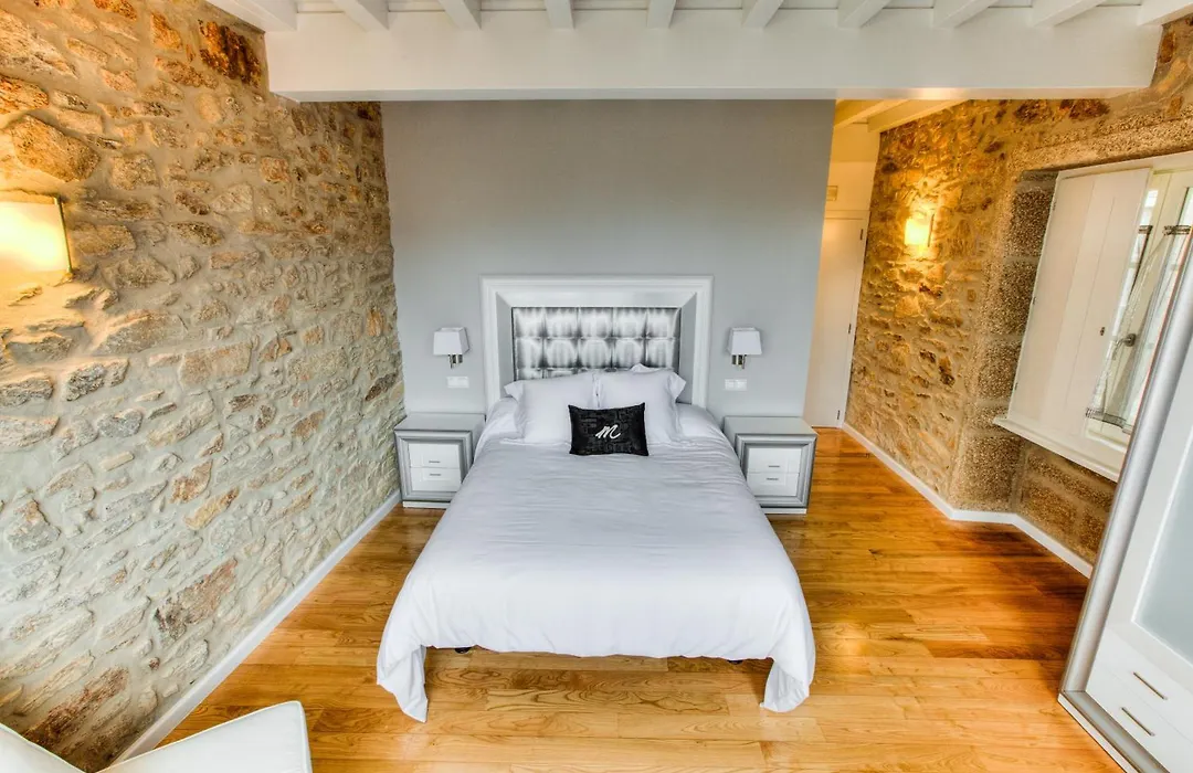 Hotel Montenegro Compostela-1