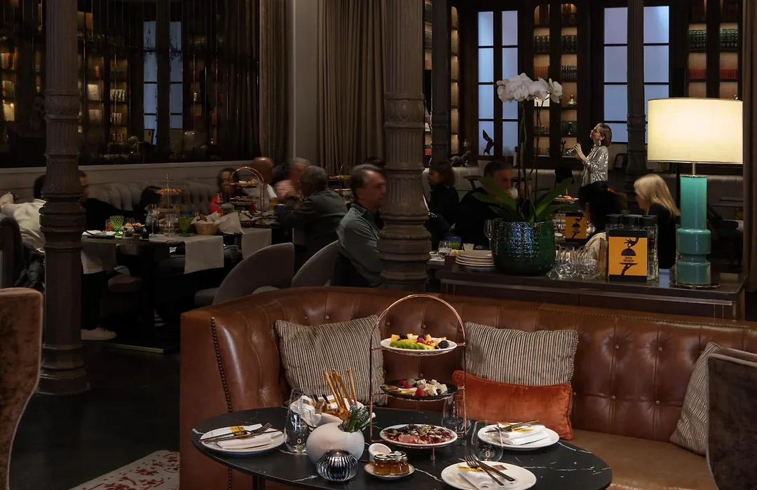 Gran Hotel Inglés - The Leading Hotels of the World-1