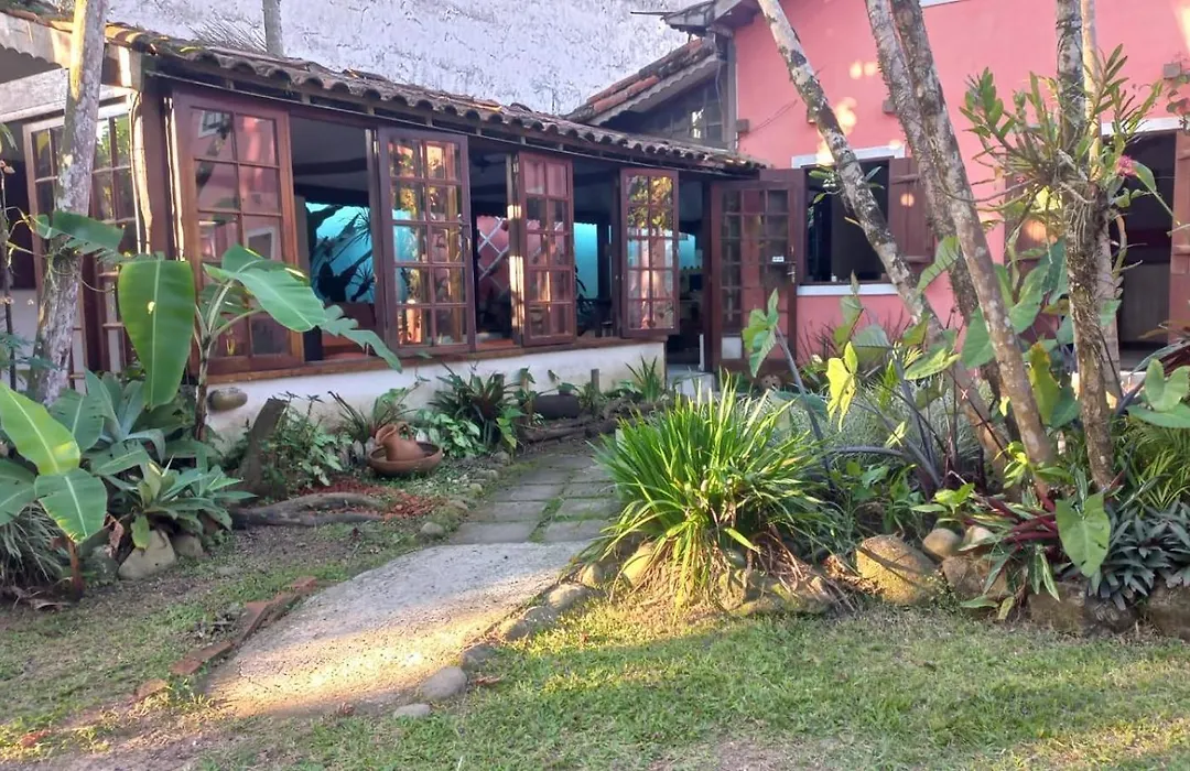 Villa dos Pássaros Paraty Hospedagem-1