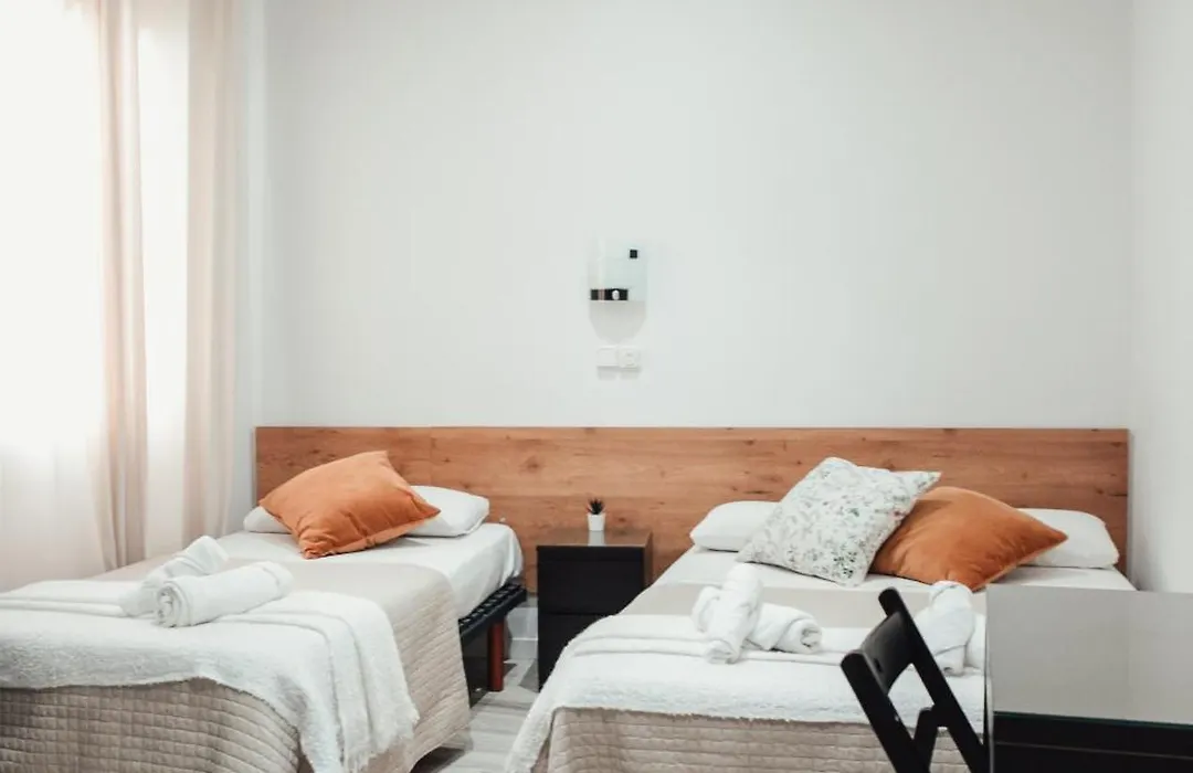 Hostal Ruta De Francia-1