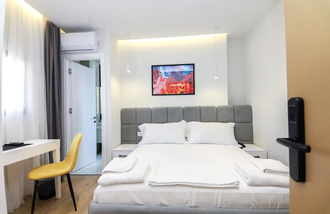N Hotel City Center By Noshi-1