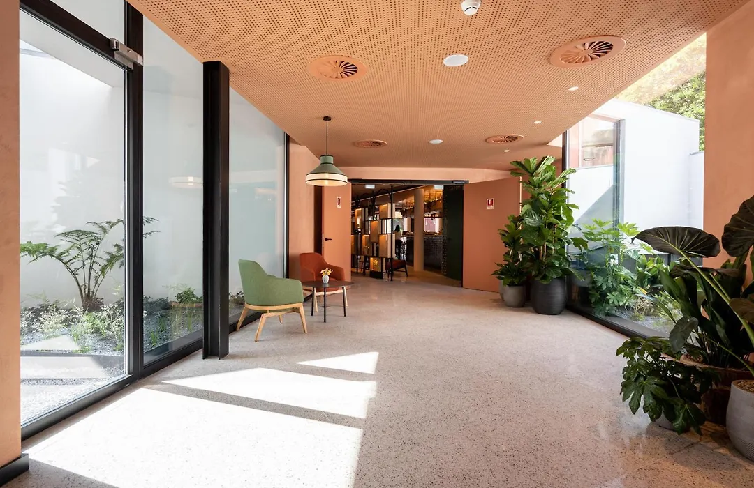 The Editory Garden Porto Hotel-1