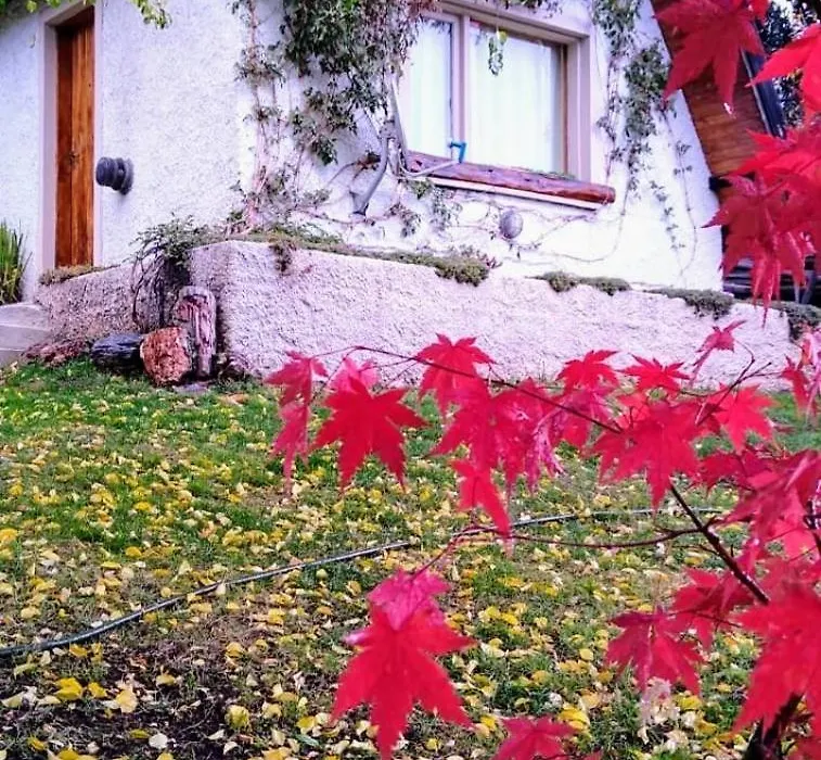 Cabaña con Vista al Lago en Barrio Melipal - Kuma Bariloche-1