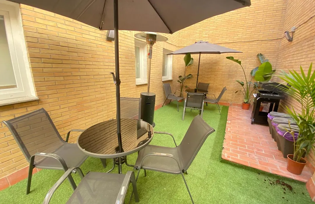 Futurotel Space Spa Garden-1