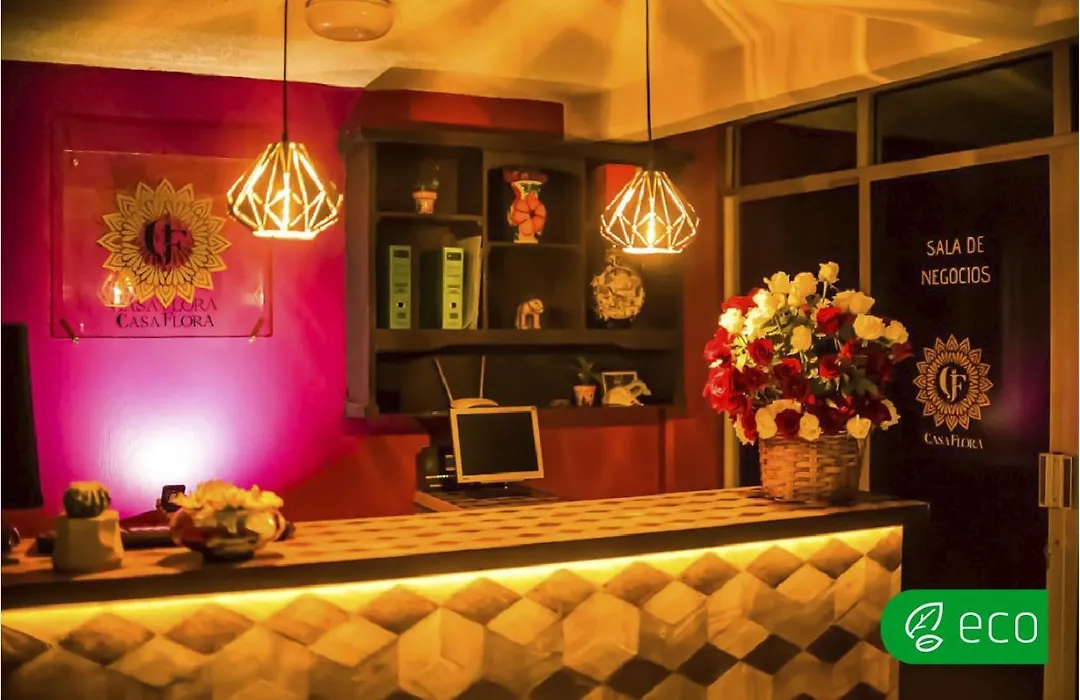 Casa Flora Handmade Hotel-1