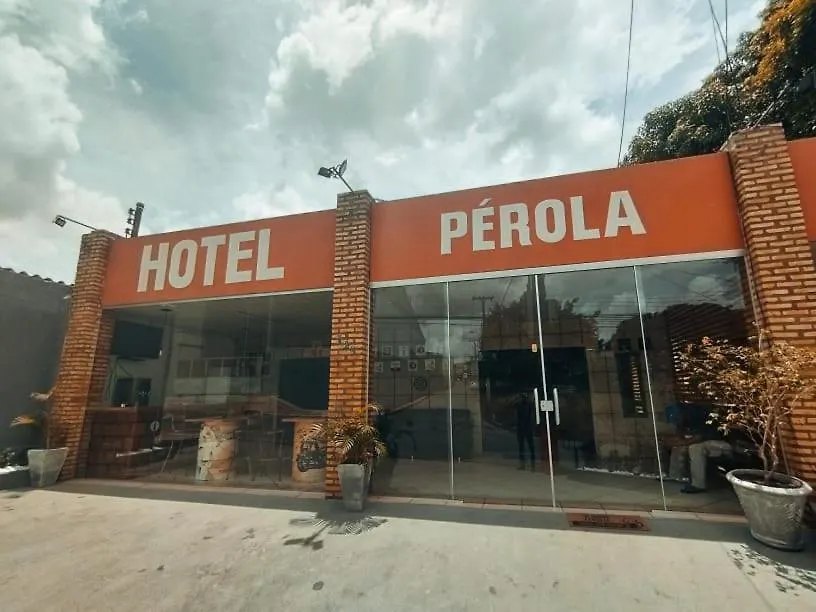 Hotel Perola Ltda-1