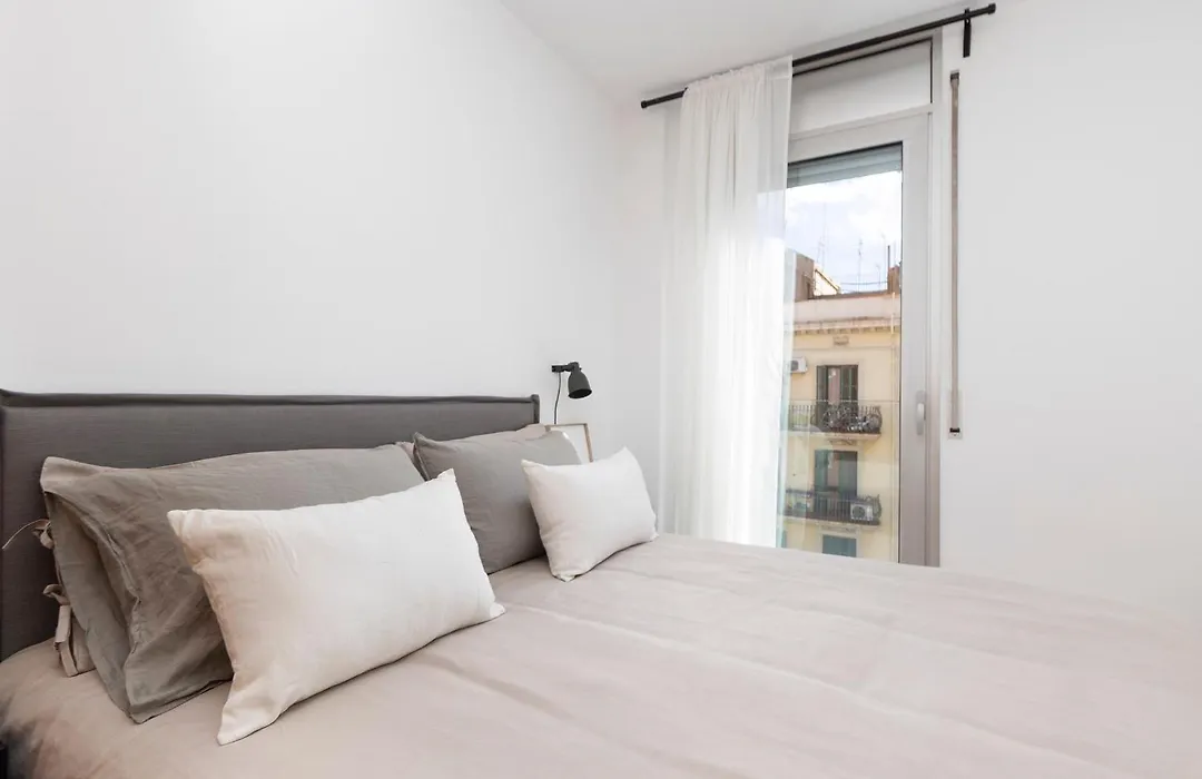 Enjoy Apartments Calle Paris Super Stylish-1