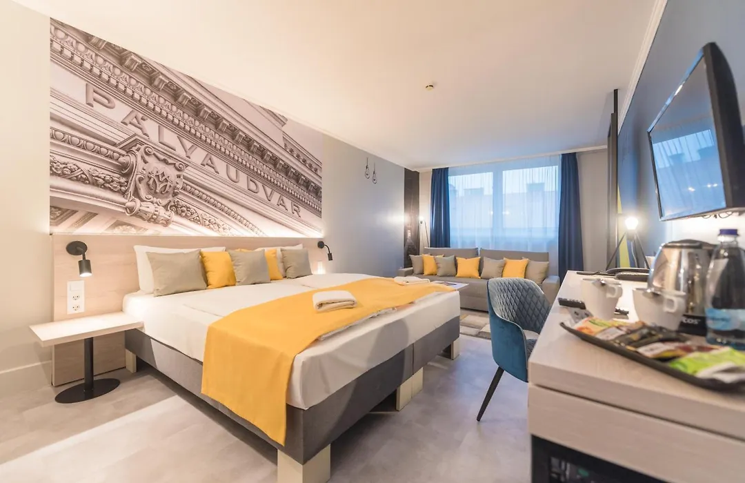 Impulso Hotel By Mellow Mood Hotels-1