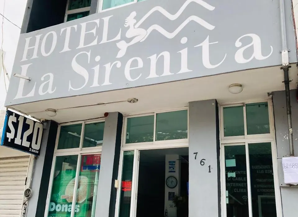 La Sirenita-1