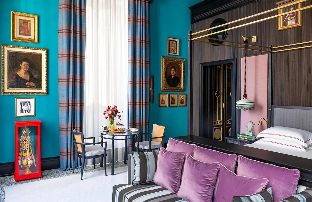 Palazzo Roma - The Leading Hotels Of The World-1