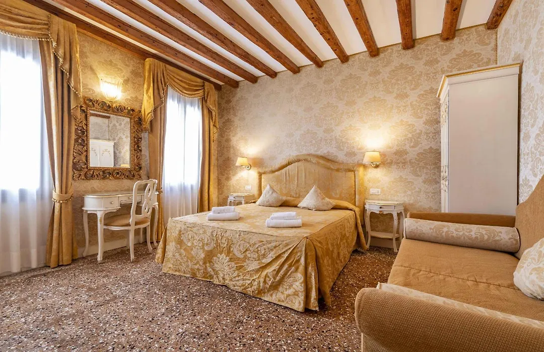 Residence Ca' di Malta Arsenale by Wonderful Italy-1