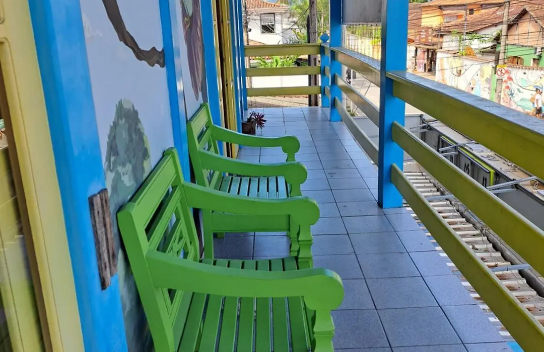 Girassol Hostel By Katita-1