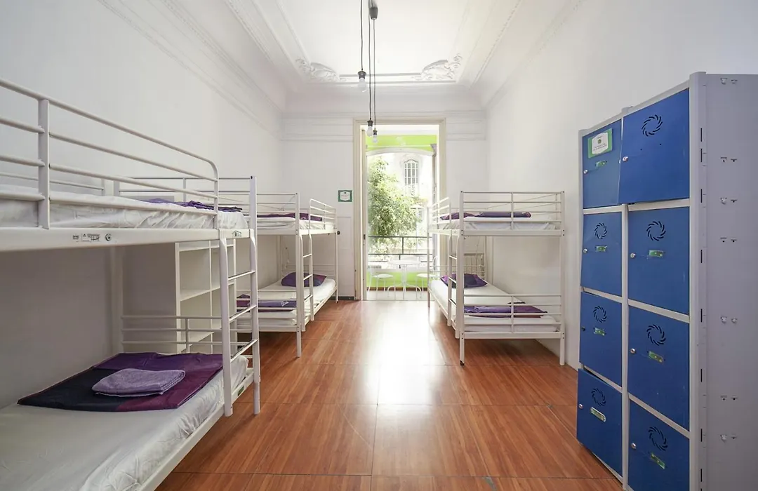 Fabrizzios Terrace Hostel-1