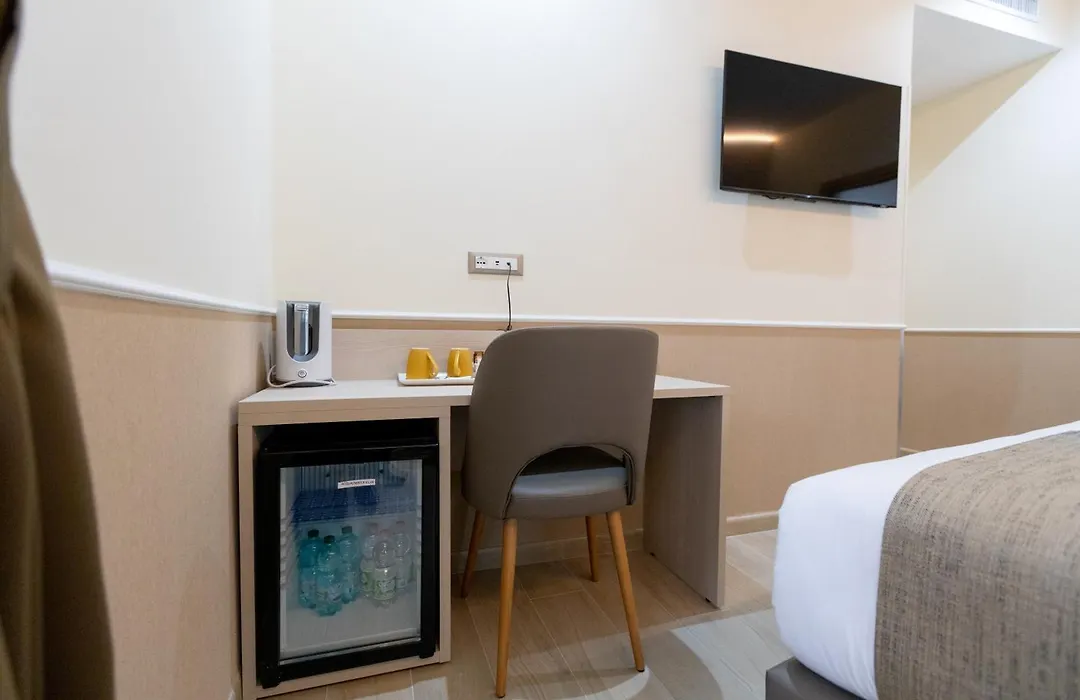 Hotel Maximus-1