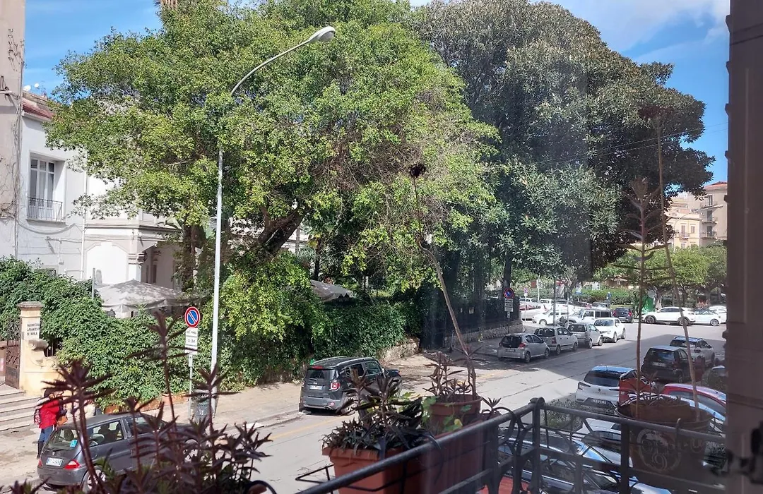Casa Santoliva in centro a Palermo-1