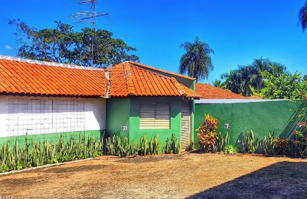 Pousada Recanto das Maritacas-1