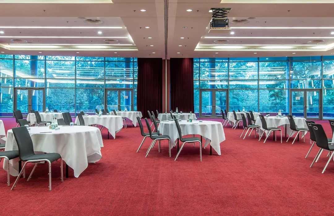 Radisson Blu Hotel Frankfurt-1