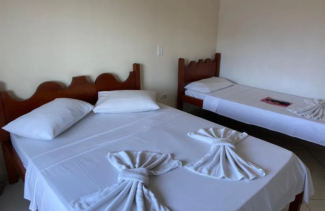 Pousada Werneck Residence Suites-1