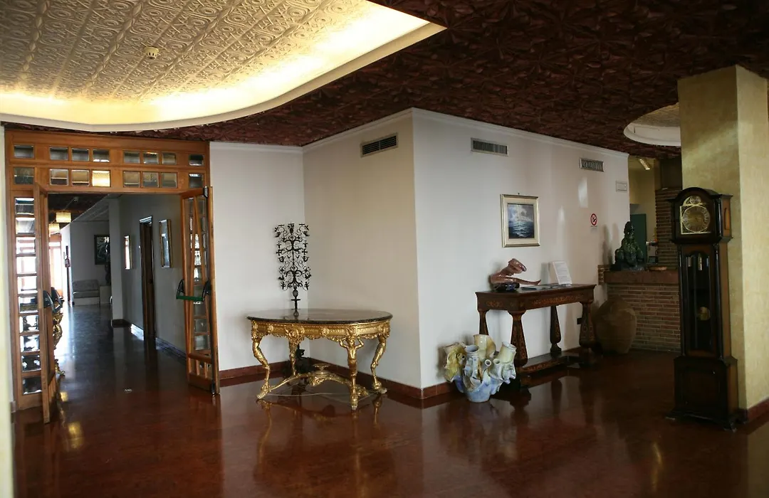 Hotel Vello d'Oro-1