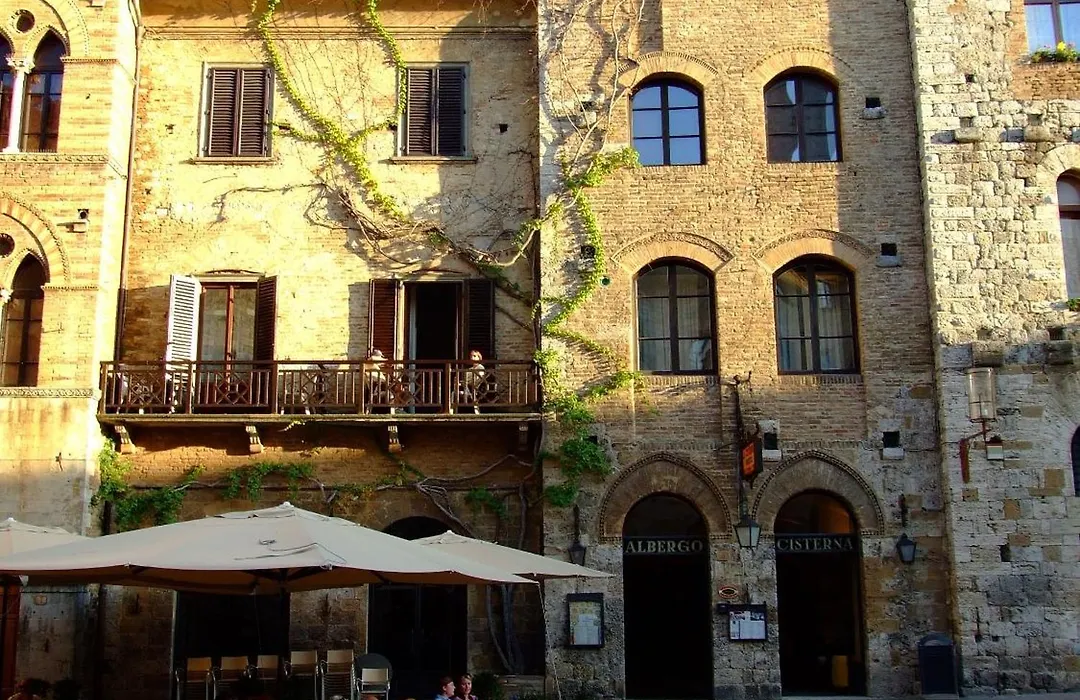 Hotel La Cisterna-1