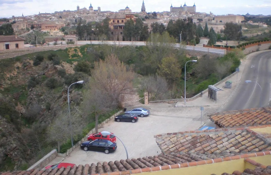 Hotel Los Cigarrales-1