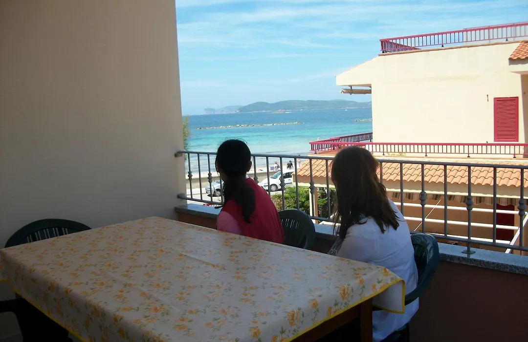 Guest House Sea Rooms Alghero-1