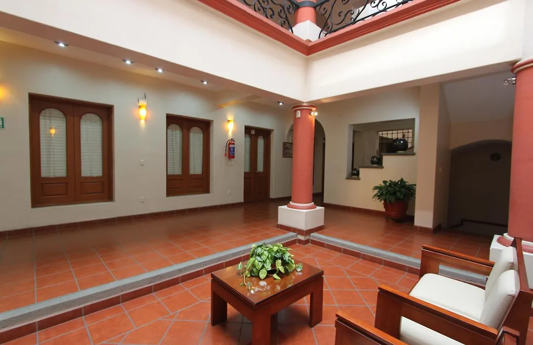 Hotel Oaxaca Mágico-1