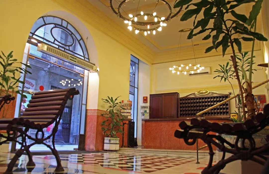 Hotel Peninsular-1