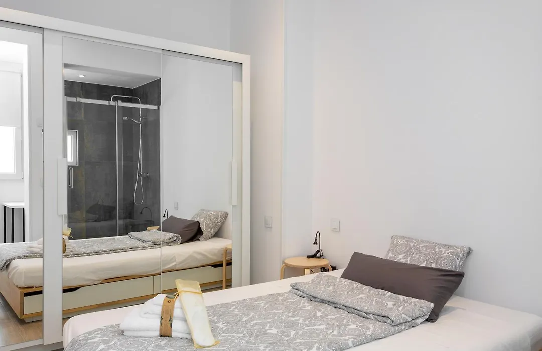 Alma Suites Madrid CH-1
