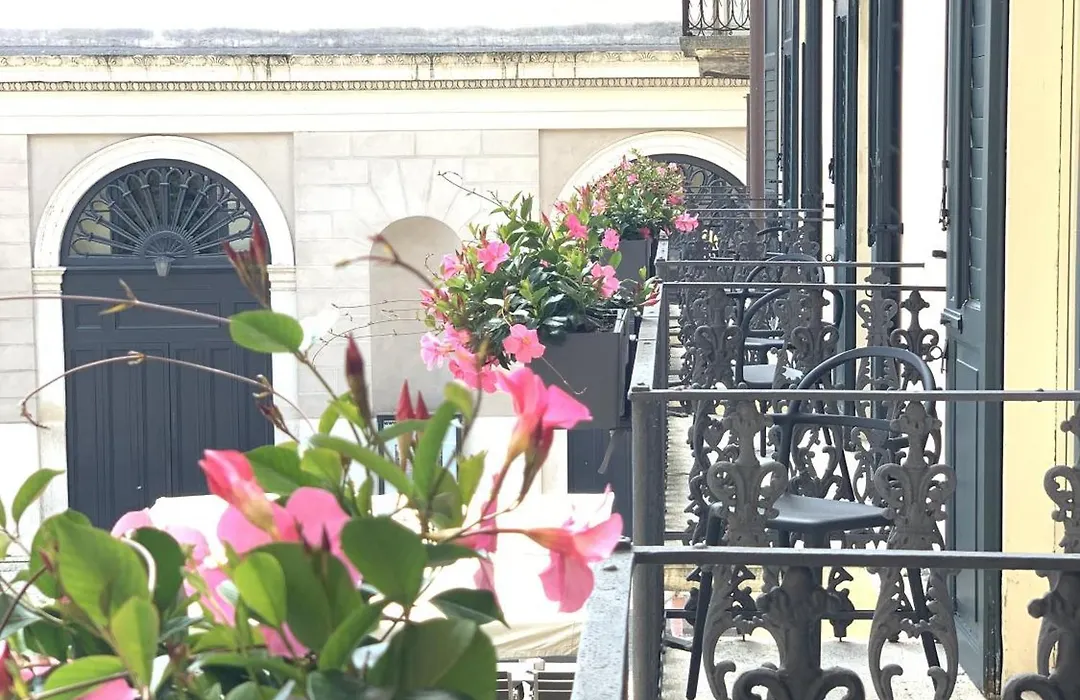 Bue Nero Suites Verona-1