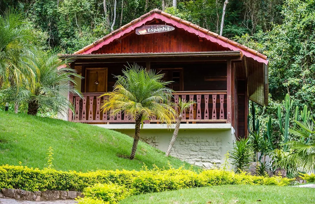 Hotel Vila Verde-1
