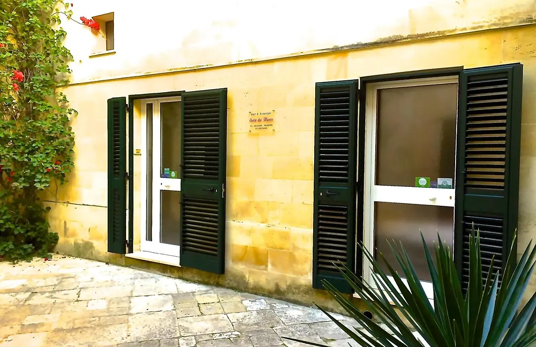 B&B Corte Dei Musco-1