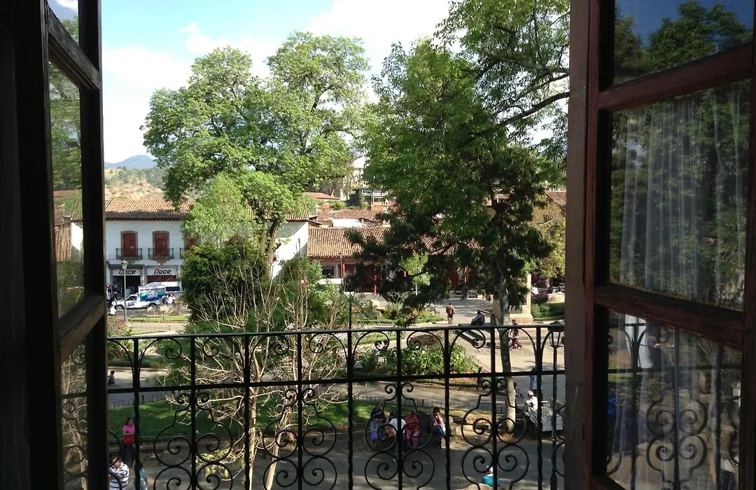 Posada de San Agustin-1