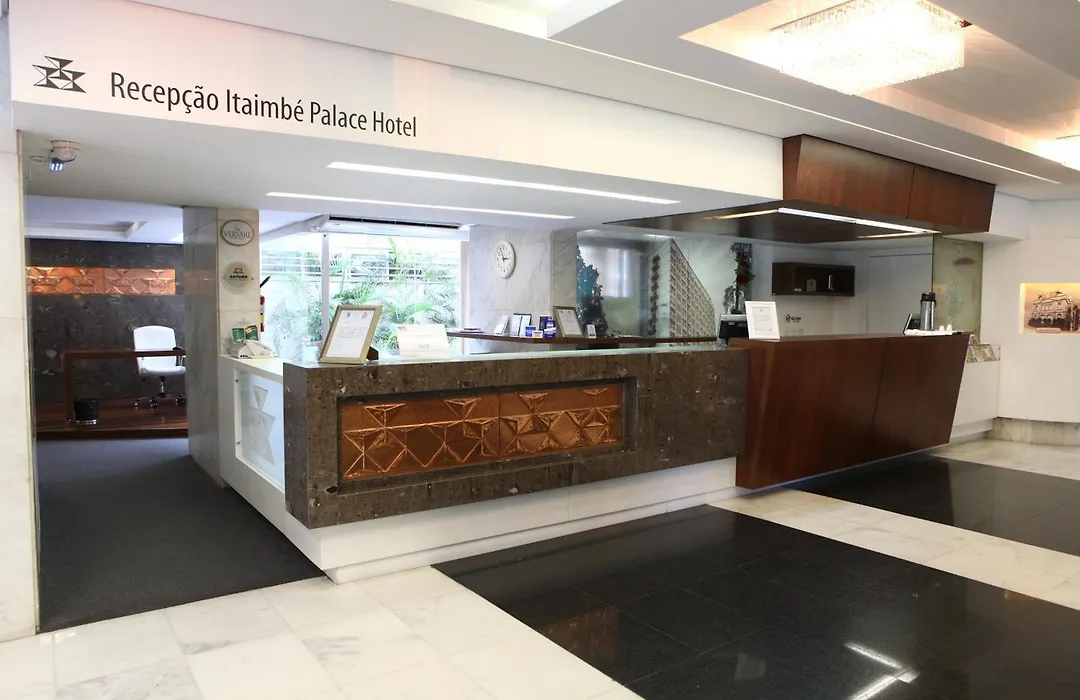 Itaimbe Palace Hotel-1