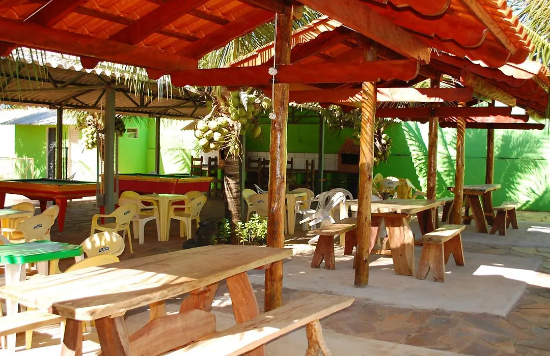Camping Clube e Pousada Novilha de Ouro-1