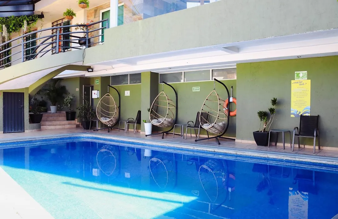 Hotel Borda Cuernavaca-1