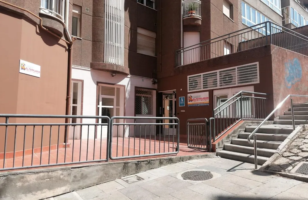 Albergue El Templarin-1