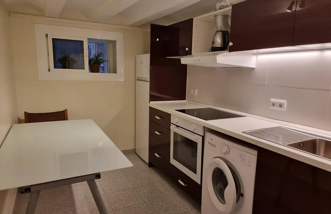 Cozy Apartment Downtown Bcn, Ac, 30 Nigths Min-1