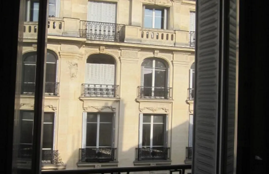 Bed And Breakfast Paris Centre-1