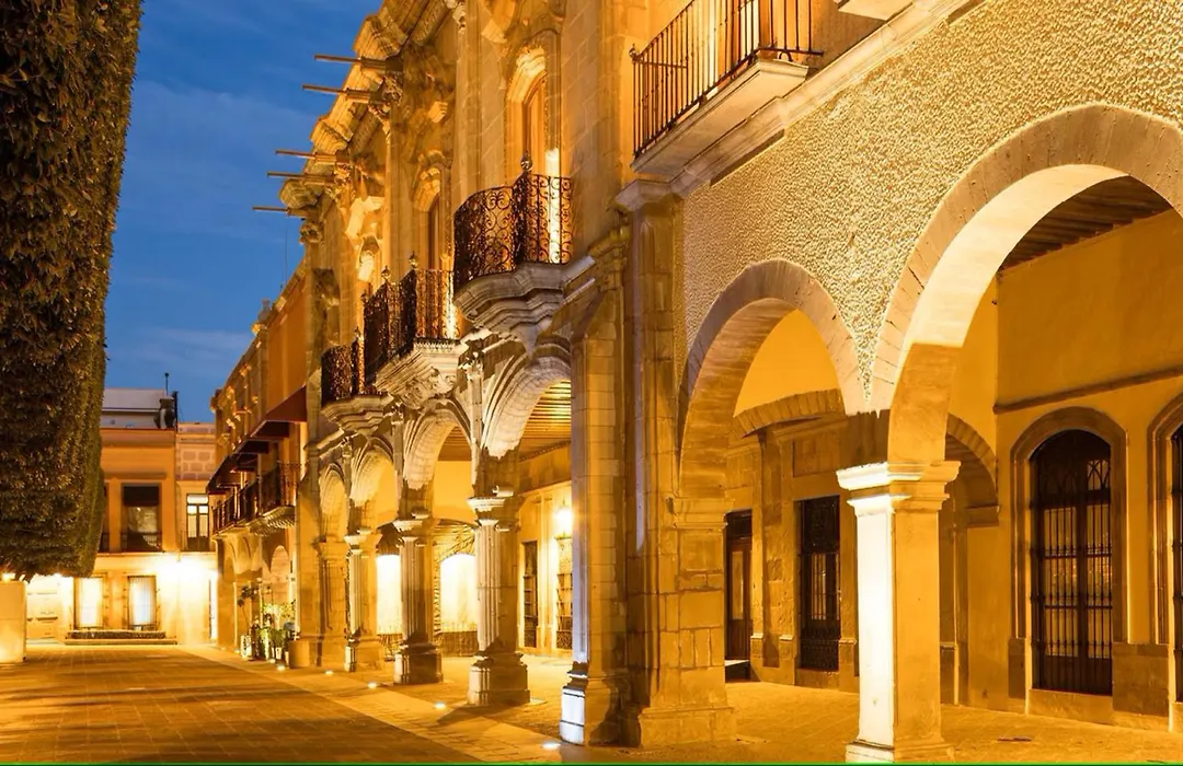 Courtyard By Marriott Queretaro-1