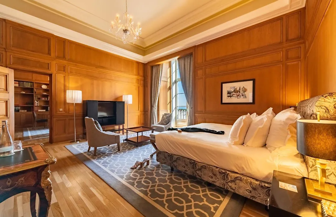 Pousada De Lisboa - Small Luxury Hotels Of The World-1