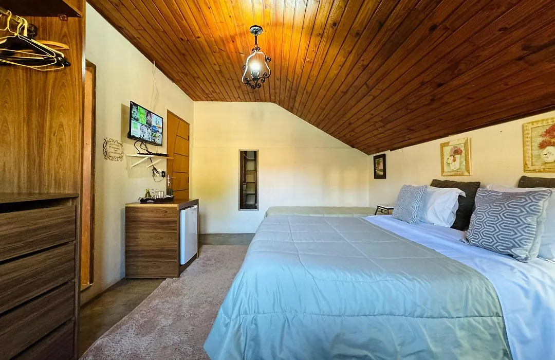 Hospedagem Platô-1