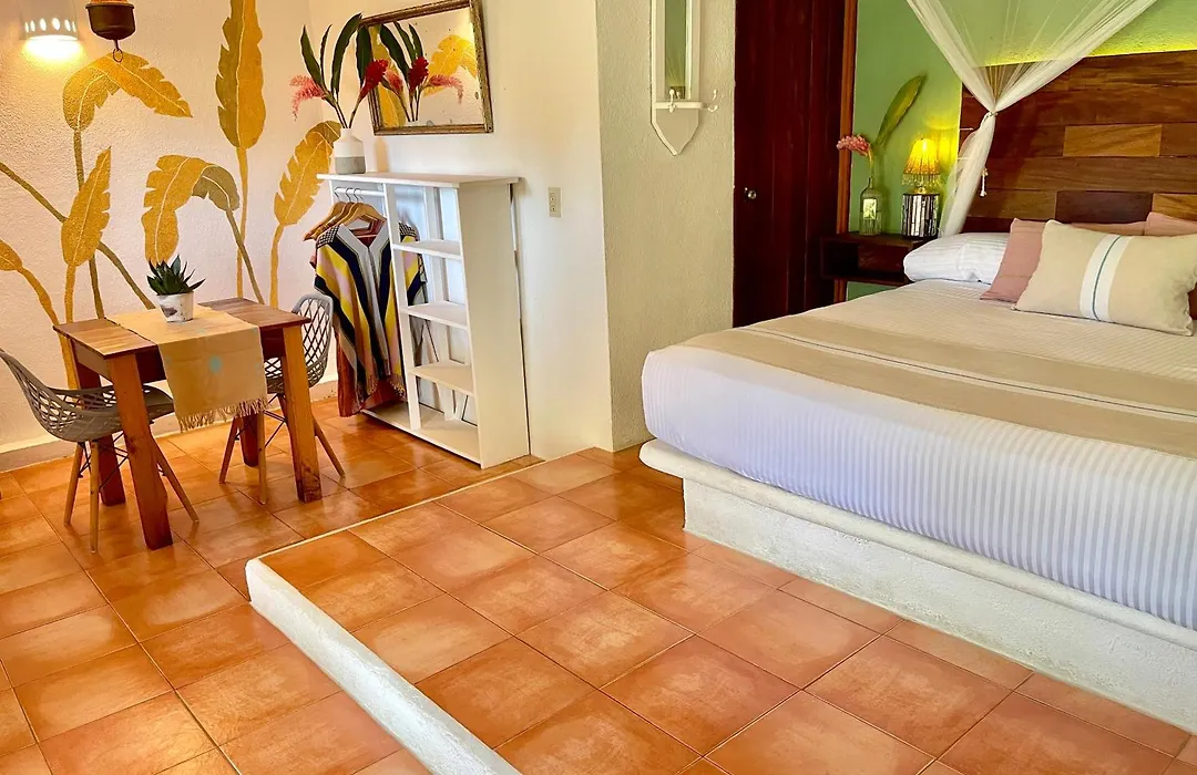 Hotel Casa Mixteca-1
