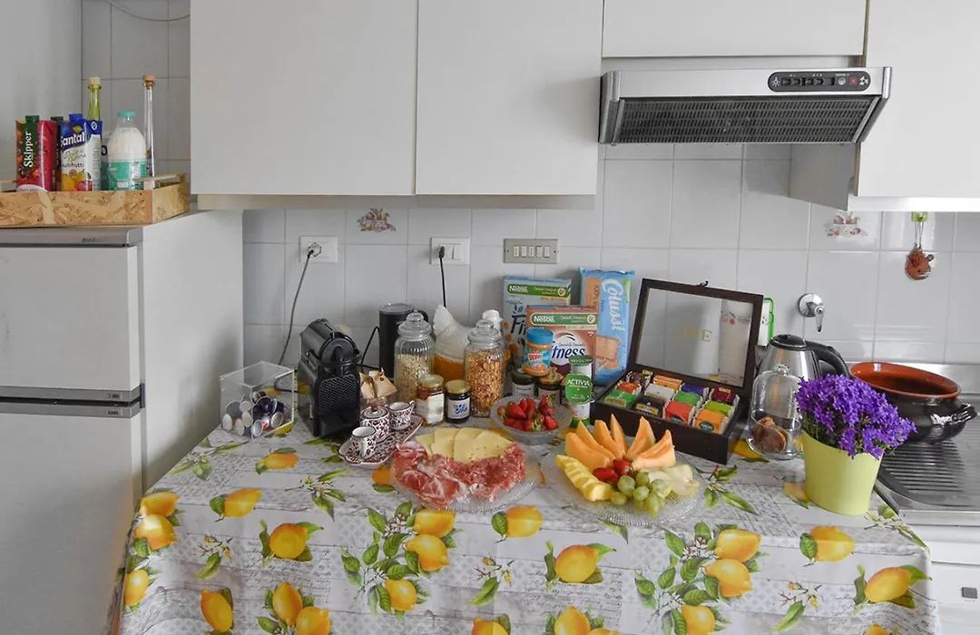 Bed&Breakfast Gaudenzi-1