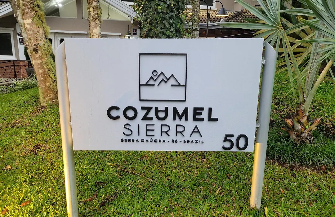 Hotel Pousada Cozumel Sierra-1
