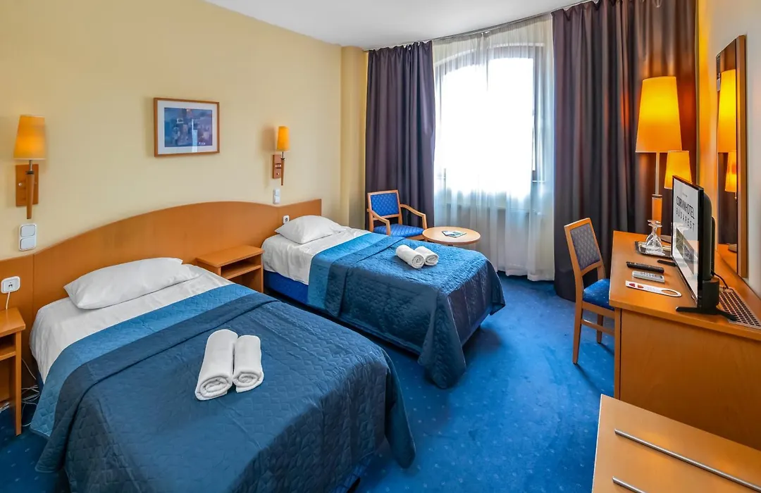 Corvin Hotel Budapest Sissi Wing-1